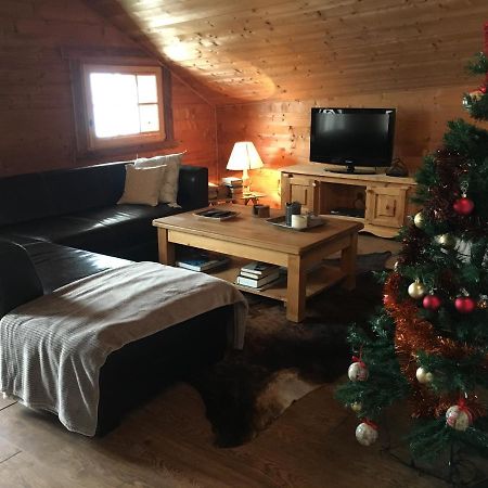 Chalet Odette Morzine Exteriör bild