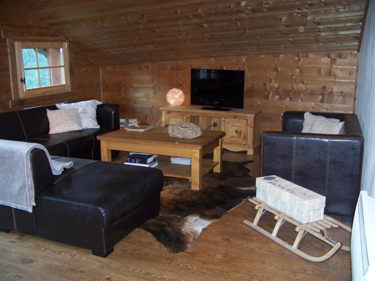 Chalet Odette Morzine Exteriör bild