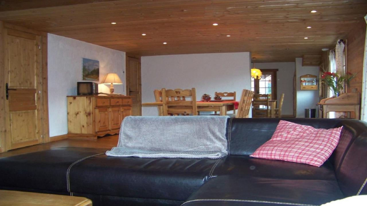 Chalet Odette Morzine Exteriör bild