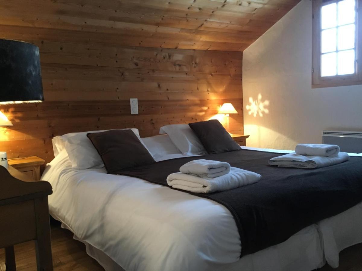 Chalet Odette Morzine Exteriör bild