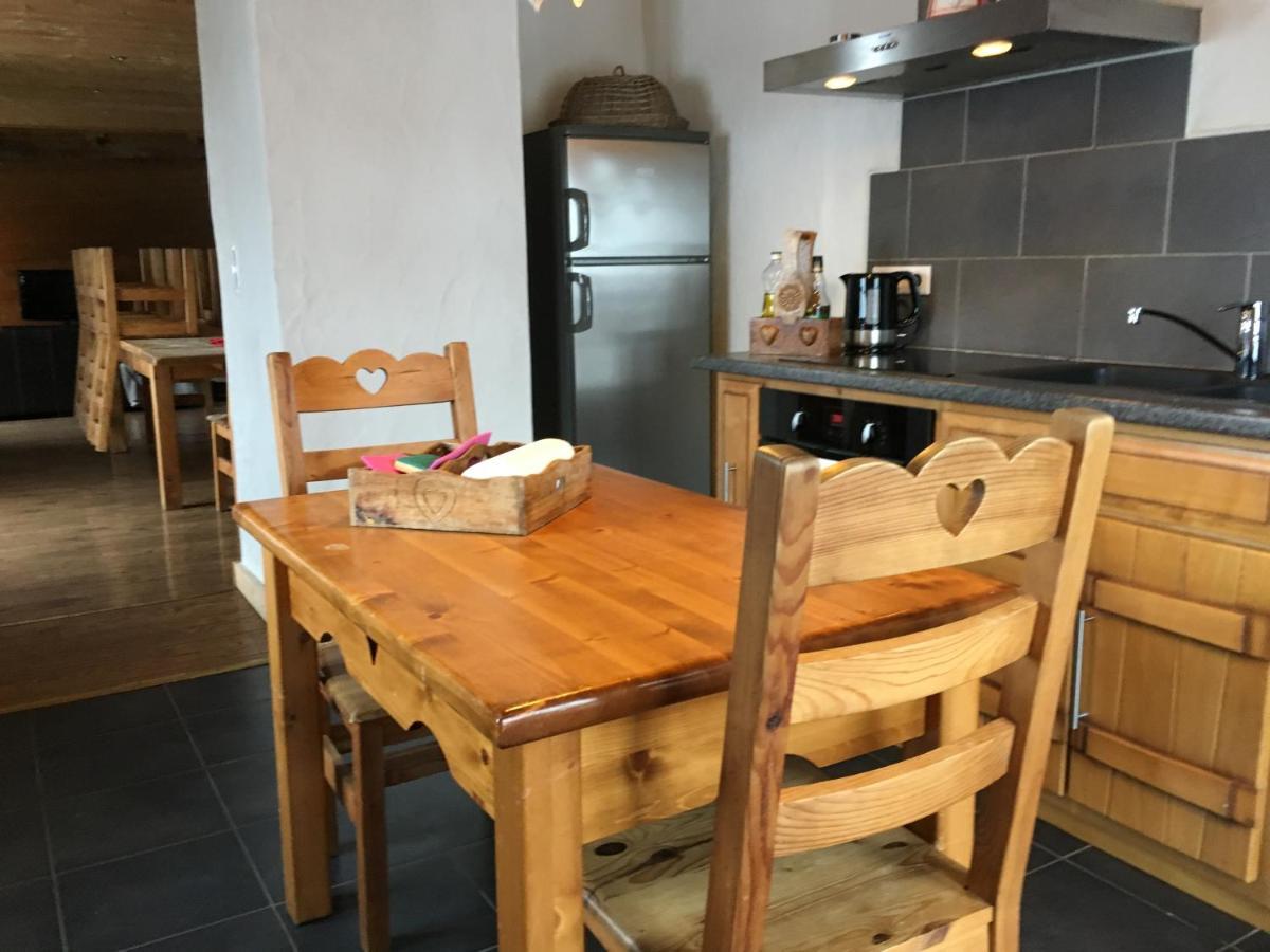 Chalet Odette Morzine Exteriör bild