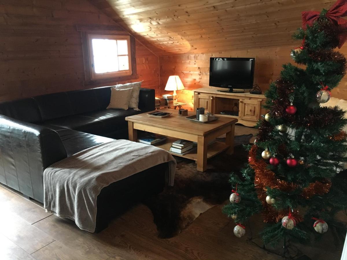 Chalet Odette Morzine Exteriör bild