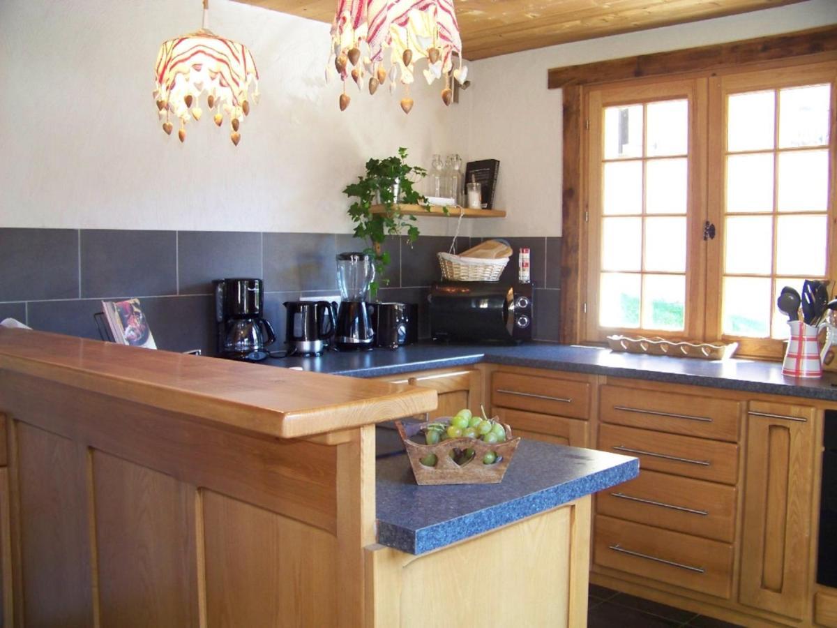 Chalet Odette Morzine Exteriör bild