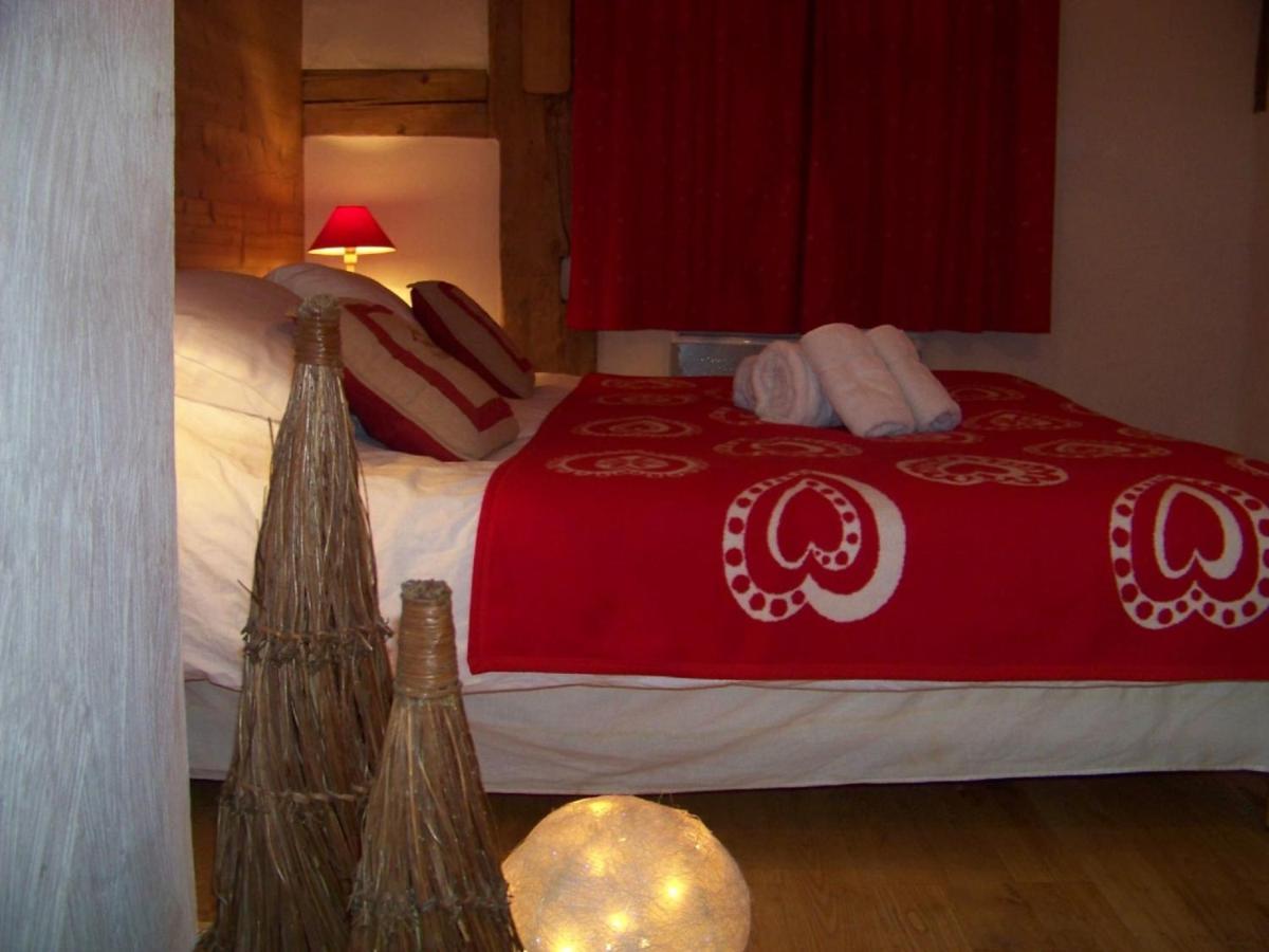 Chalet Odette Morzine Exteriör bild