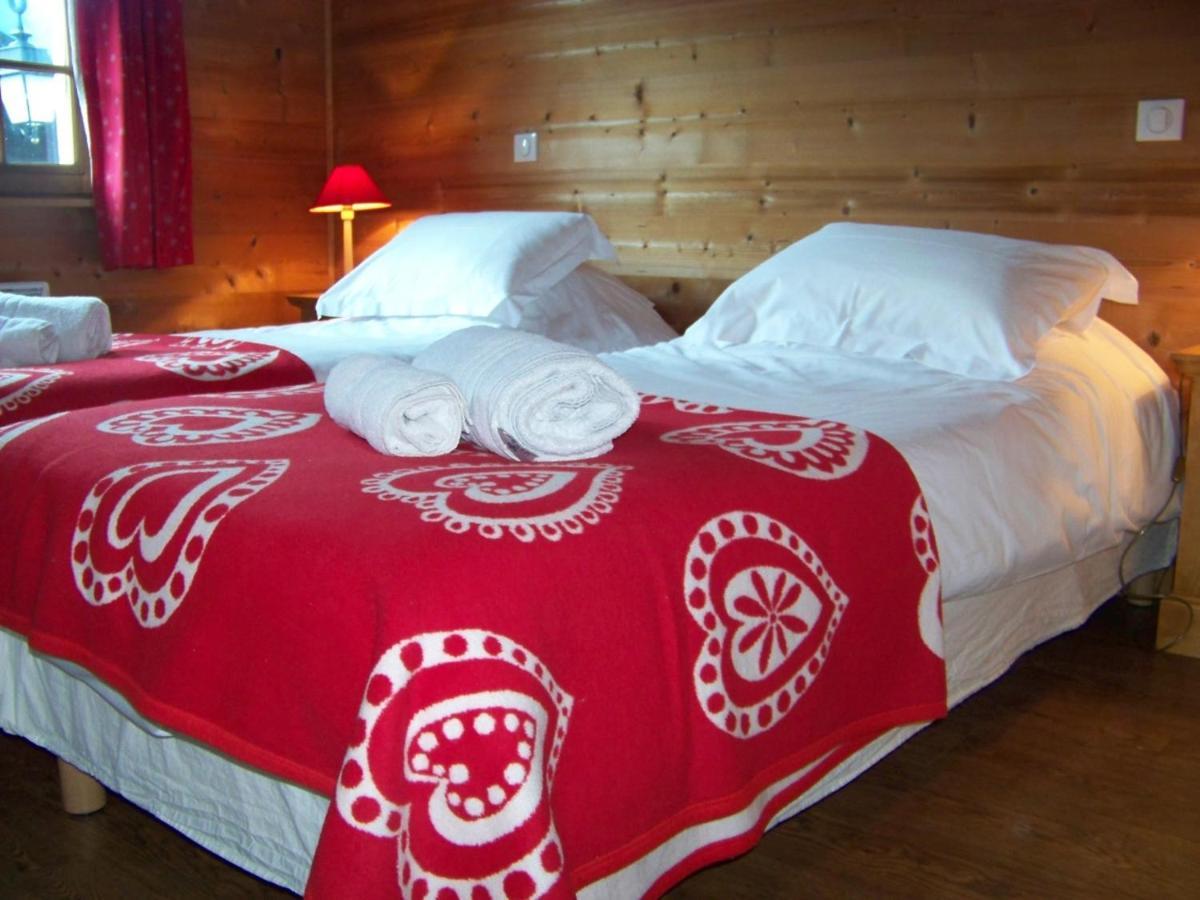 Chalet Odette Morzine Exteriör bild