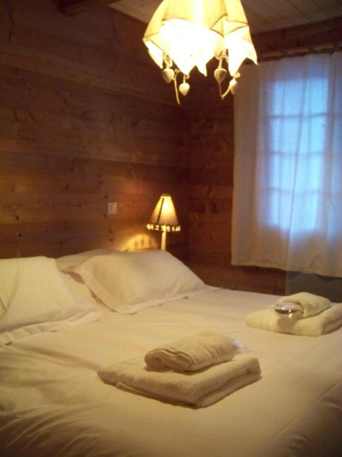 Chalet Odette Morzine Exteriör bild