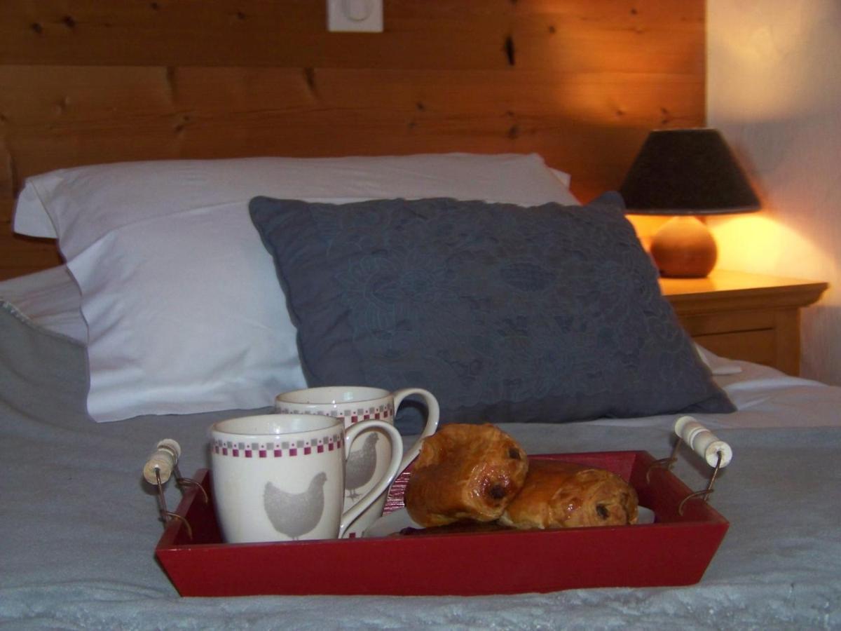 Chalet Odette Morzine Exteriör bild