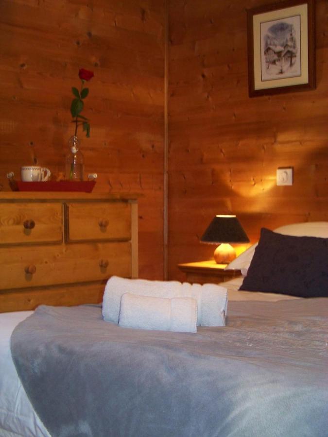 Chalet Odette Morzine Exteriör bild