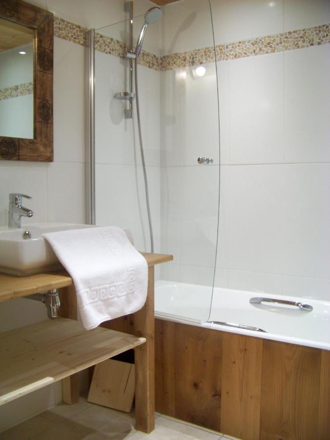 Chalet Odette Morzine Exteriör bild
