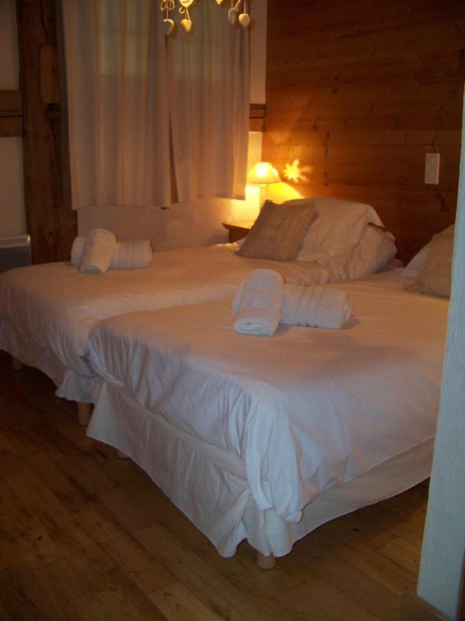 Chalet Odette Morzine Exteriör bild