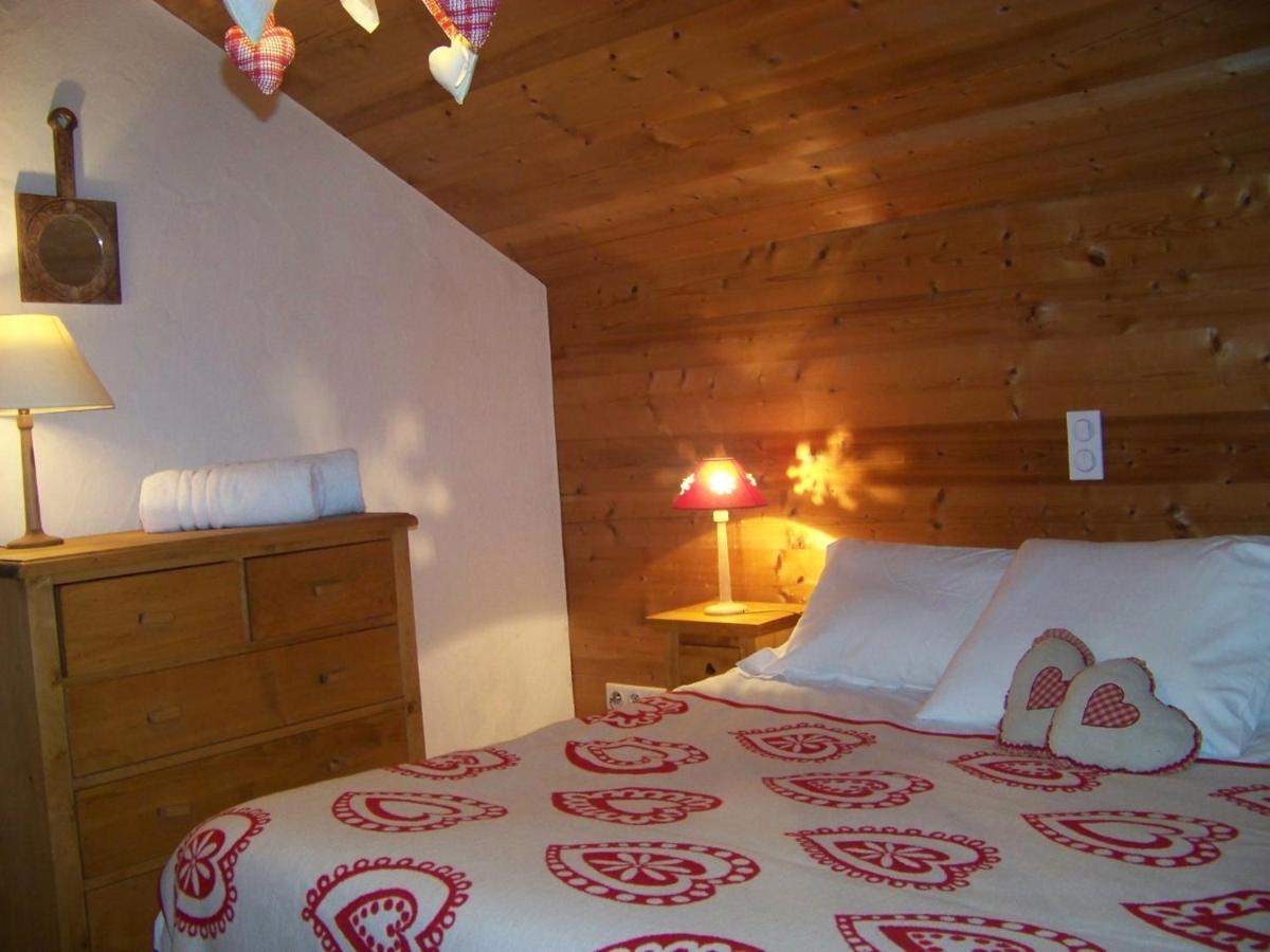 Chalet Odette Morzine Exteriör bild
