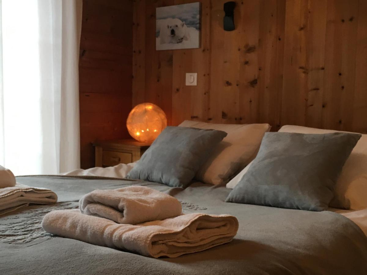 Chalet Odette Morzine Exteriör bild